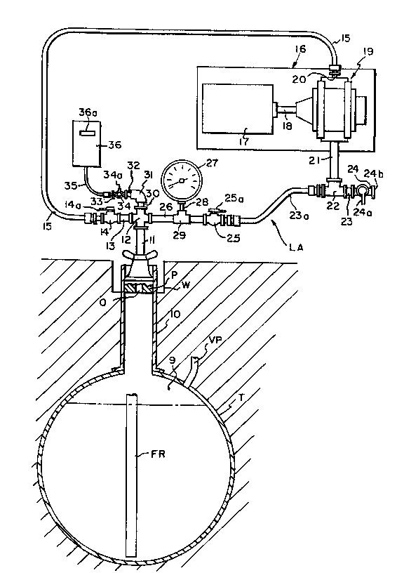 Une figure unique qui représente un dessin illustrant l'invention.